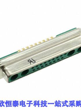 1727040024连接器 《 CONN D-SUB RCPT 21P PNL MNT    》