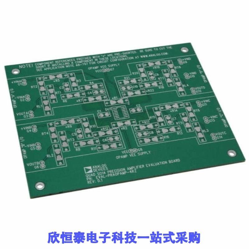 EVAL-RS485FD8EBZ EVAL-PSR01B-35W EVAL-PRAOPAMP-4RZ