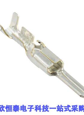 0357470110连接器 《 TERM BLADE MALE 20-22AWG TIN    》