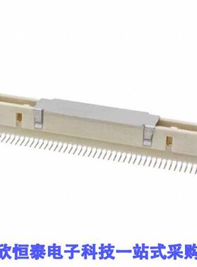 0717410002连接器 《 CONN PLUG 84POS SMD GOLD    》