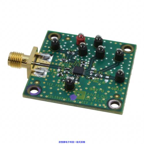 ADL5902-EVALZ射频 《 EVAL BOARD RF DETECTOR ADL5902    》