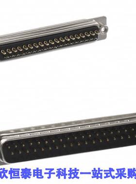 171-037-103L011连接器 《 CONN D-SUB PLUG 37POS PNL MNT    》