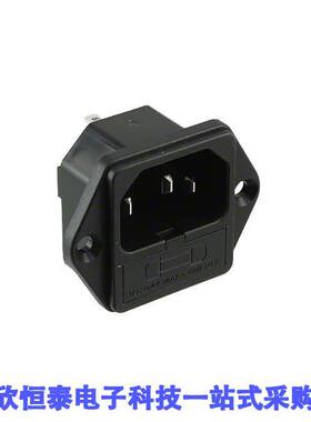 719W-00/02连接器 《 PWR ENT MOD RCPT IEC320-C14 PNL    》