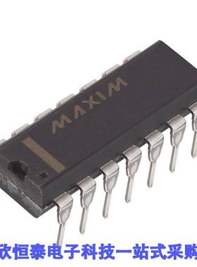 DG305ACJ+芯片 《 IC SWITCH SPDT 14DIP    》