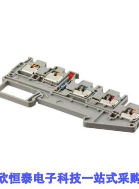 3244517连接器 《 CONN TERM BLK FEED THRU 14-26AWG    》