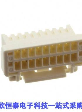 5031491800连接器 《 CONN PLUG HSG 18POS 1.50MM    》