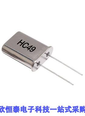 LFXTAL012873BULK晶振 《 CRYSTAL 2.4576MHZ 32PF TH    》