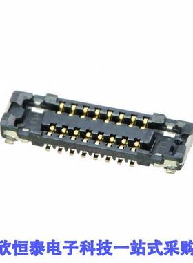 AXG116144A连接器 《 CONN SO【ET 16POS SMD GOLD    》
