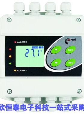 H4331传感器，变送器 《 T-REGULATOR  RS232 OUTPUT    》