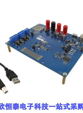 CDB5461AU开发板 《 BOARD EVAL & SOFTWARE CS5461A    》