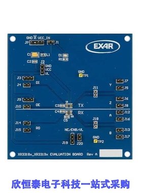 XR33181ESBEVB/XR33183ESBEVB/XR33193ESBEVB