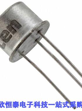 2N4033 PBFREE分立半导体产品 《 TRANS PNP 80V 1A TO39    》