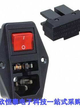 4304.6088连接器 《 PWR ENT MOD RCPT IEC320-C14 PNL    》