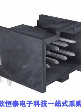 0901303108连接器 《 CONN HEADER R/A 8POS 2.54MM    》