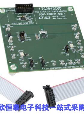 DC1697A开发板 《 BOARD EVAL FOR LTC2945    》