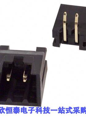 DF3-2P-2DS(01)连接器 《 CONN HEADER R/A 2POS 2MM    》