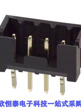 DF3-4P-2DSA(01)连接器 《 CONN HEADER VERT 4POS 2MM    》