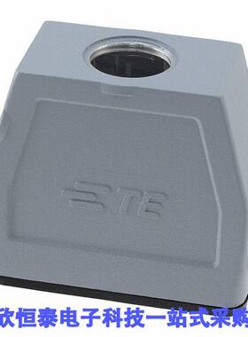 1106411-1连接器 《 CONN HOOD TOP ENTRY SZ2 M20    》