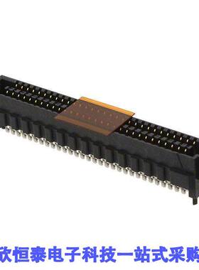 0465573545连接器 《 CONN HD ARRAY RCPT 120P SMD GOLD    》