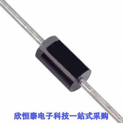 1N4001G-T分立半导体产品 《 DIODE GEN PURP 50V 1A DO41    》