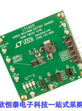 DC674B开发板 《 BOARD EVAL FOR LTC4011EFE    》
