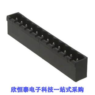 HDR BLO TERM VERT 5.08MM 12POS 0395311012连接器