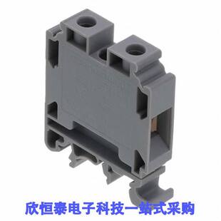 BLK FEED THRU CTS25UN连接器 14AWG TERM CONN