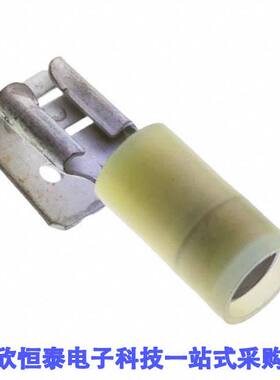 0190120033连接器 《 CONN QC RCPT/TAB 10-12AWG 0.250    》