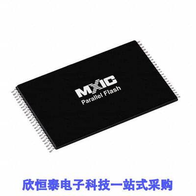 MX30LF4G18AC-TI芯片 《 IC FLASH 4GBIT PARALLEL 48TSOP    》