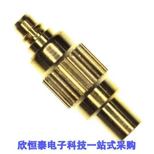 262136连接器 《 CONN ADAPT PLUG TO JA【 MMCX    》