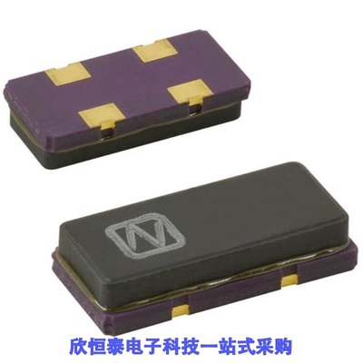 NX1255GB-6.144000MHZ/NX1255GB-7.372800MHZ