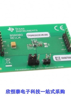 TPSM82822EVM-080/TPSM82822SILR/TPSM82823ASILR