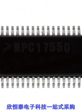 MPC17550EV/MPC17550EVEL/MPC17C724EP