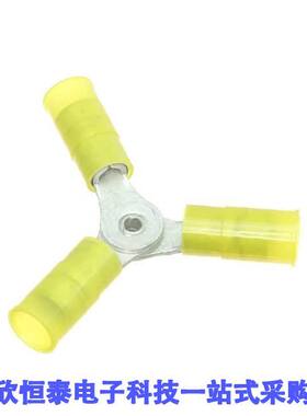0192040030连接器 《 CONN 3 WAY SPLICE 10-12AWG CRIMP    》