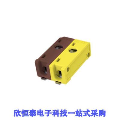 2-2834006-0连接器 《 2P RELEASE POKE-IN CONNECTOR_BN/    》