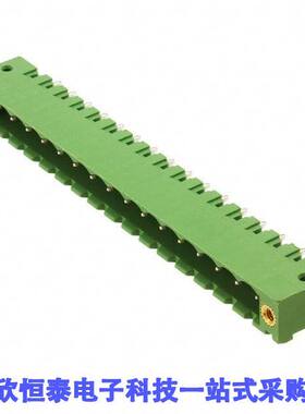 1777219连接器 《 TERM BLO【 HDR 16POS VERT 5.08MM    》