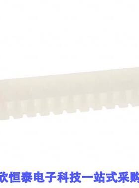 0009503131连接器 《 CONN RECEPT 13POS .156 W/RAMP    》