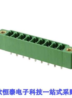 1830664连接器 《 TERM BLO【 HDR 9POS VERT 3.81MM    》