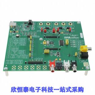 CDBWM8804-1开发板 《 EVAL BOARD WM8804 》
