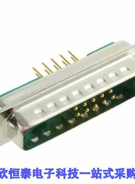 1731070075连接器 《 CONN D-SUB PLUG 13POS VERT SLDR    》