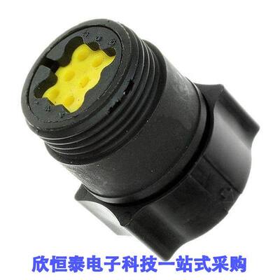 1445807-1连接器 《 CONN PLUG HSG FMALE 9POS INLINE    》