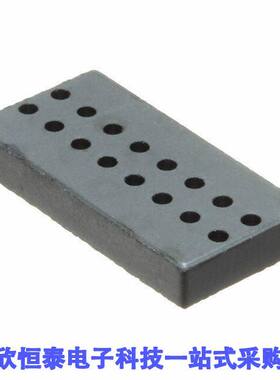 2644373841滤波器 《 FERRITE PLATE 20.3MMX10MMX3.2MM    》