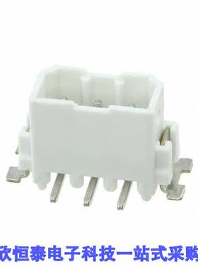 1778706连接器 《 HEADER 3POS SMT WHITE    》