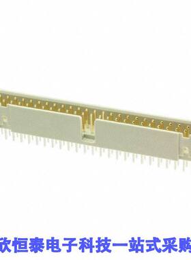 09185505322连接器 《 CONN HEADER VERT 50POS 2.54MM    》