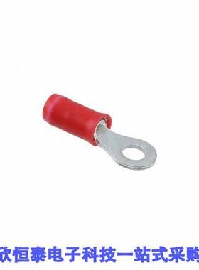 171508-1连接器 《 CONN RING CIRC 18-22AWG #6 CRIMP    》