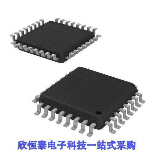 C8051F545-IQ芯片 《 IC MCU 8BIT 8KB FLASH 32LQFP    》