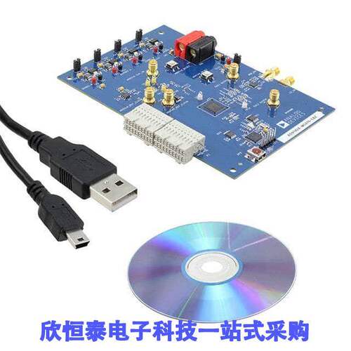 AD9142A-M5375-EBZ null ADI