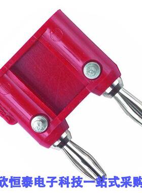 1330-ST-2连接器 《 CONN DBL BAN PLG STA【 SLDRLESS    》