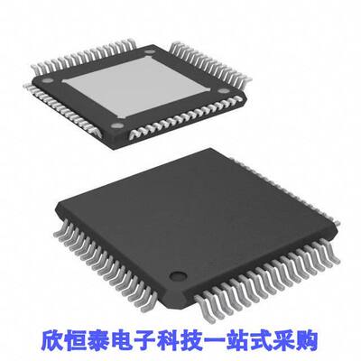AD8284WCSVZ射频 《 IC ADC 12BIT AFE 4CH MUX 64TQFP    》