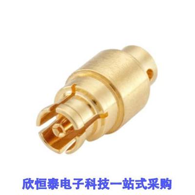 18K101-270L5连接器 《 CONN SMP MINI JA【 STR 50OHM    》
